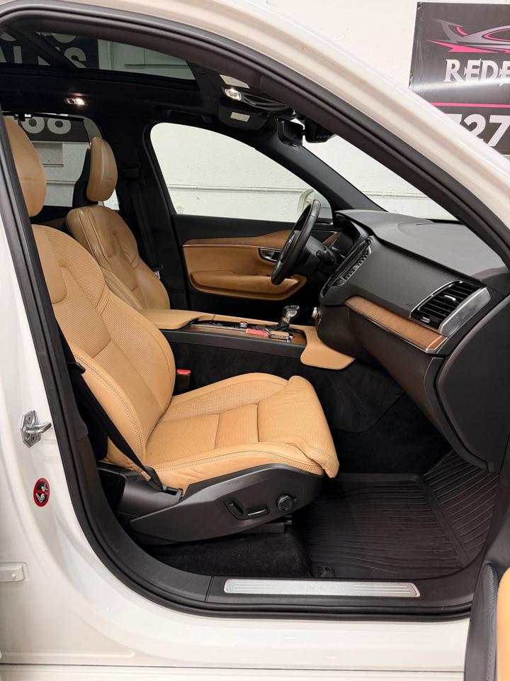 Volvo XC90 T6 Inscription AWD 2018