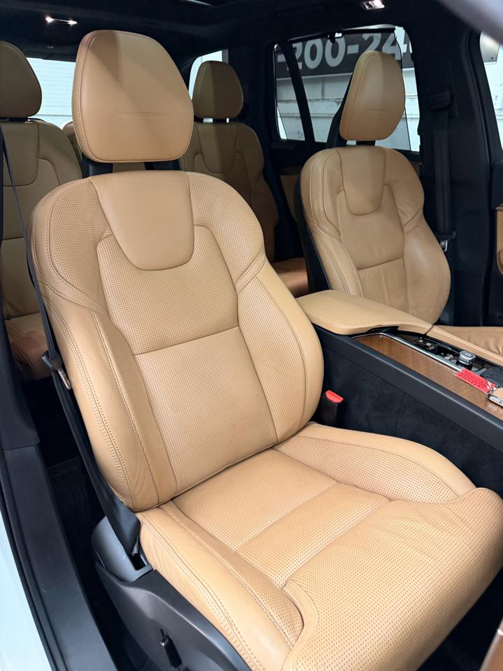 Volvo XC90 T6 Inscription AWD 2018