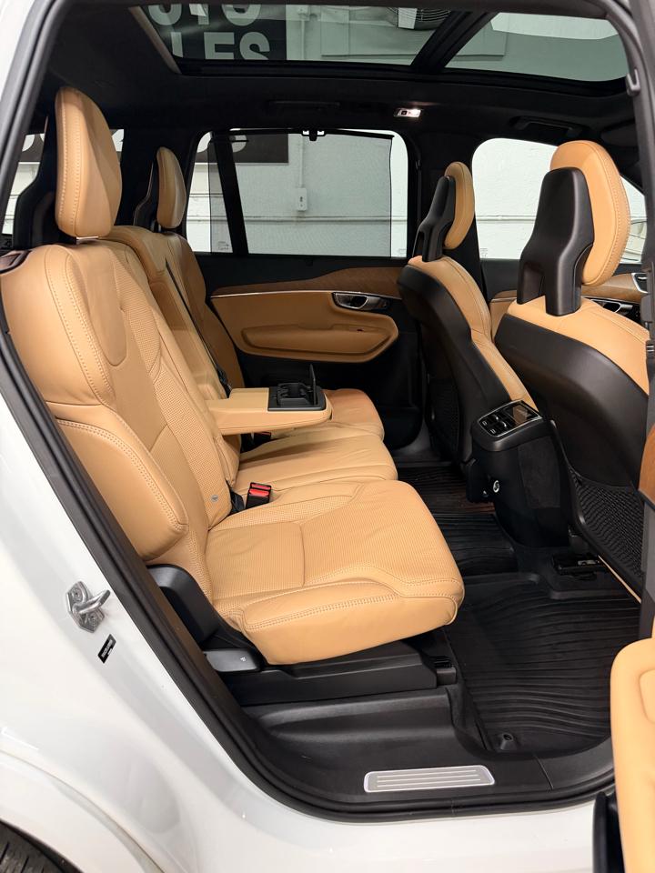 Volvo XC90 T6 Inscription AWD 2018