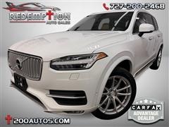 2018 Volvo XC90 