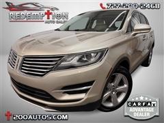2017 Lincoln MKC 