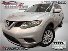 2016 Nissan Rogue 