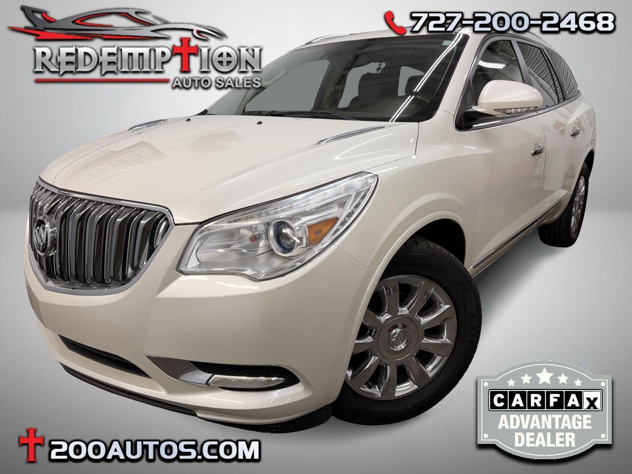 2014 Buick Enclave Premium AWD