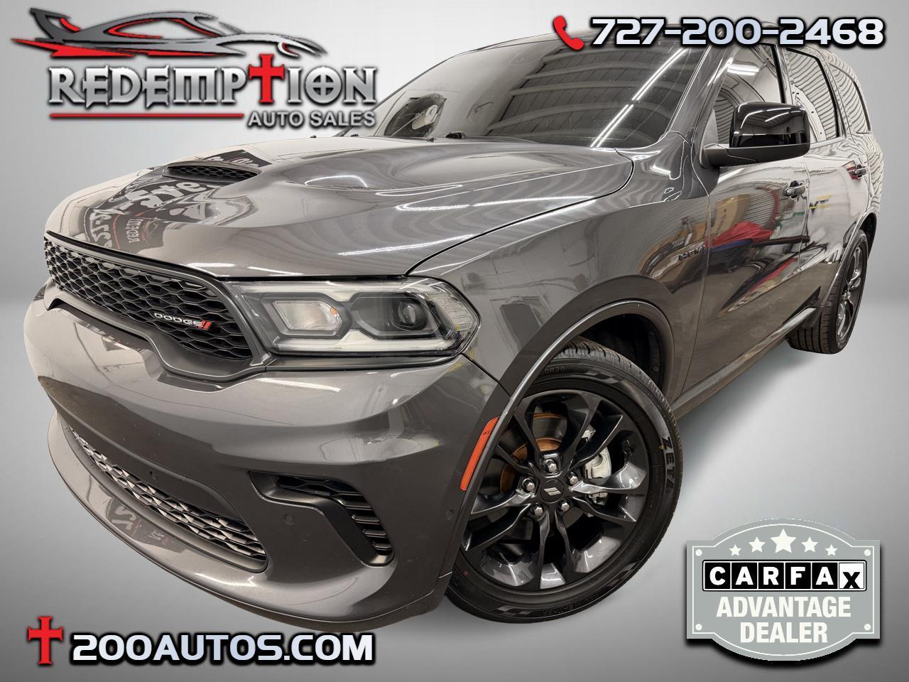 2024 Dodge Durango R/T