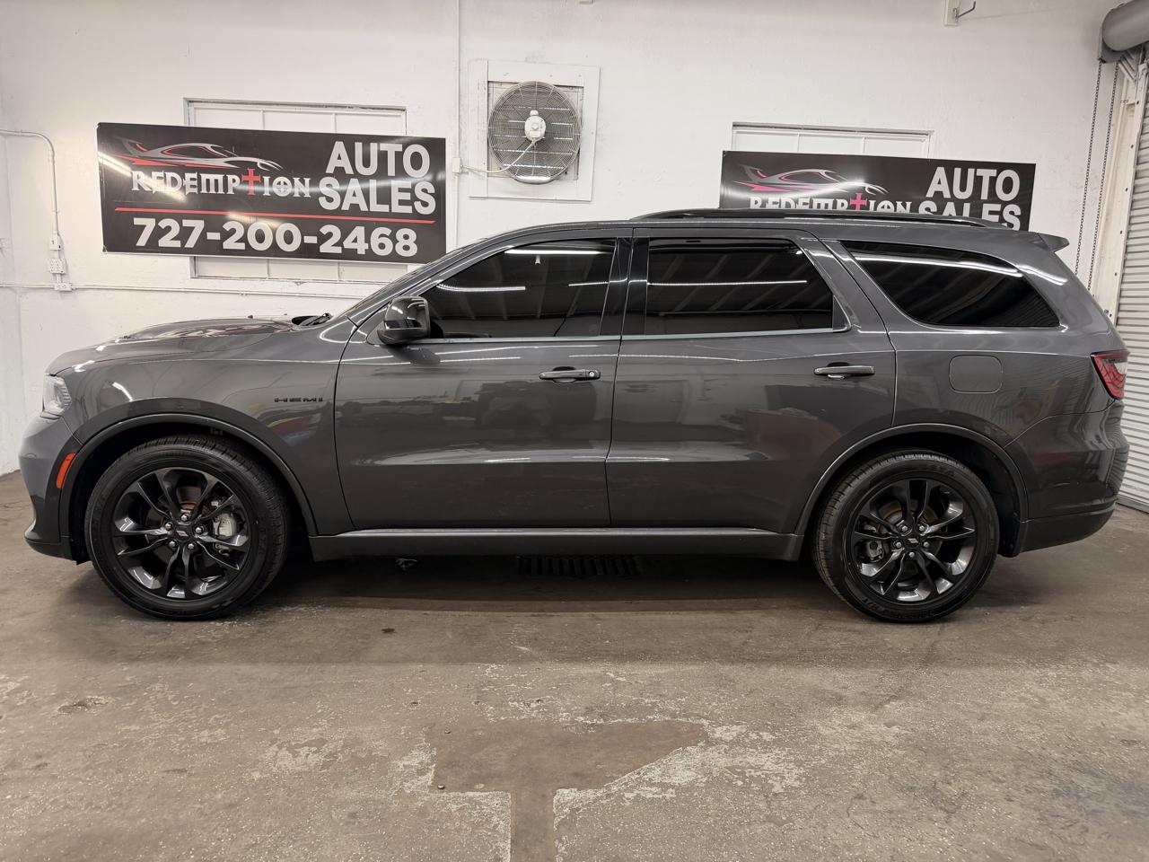 Dodge Durango R/T 2024