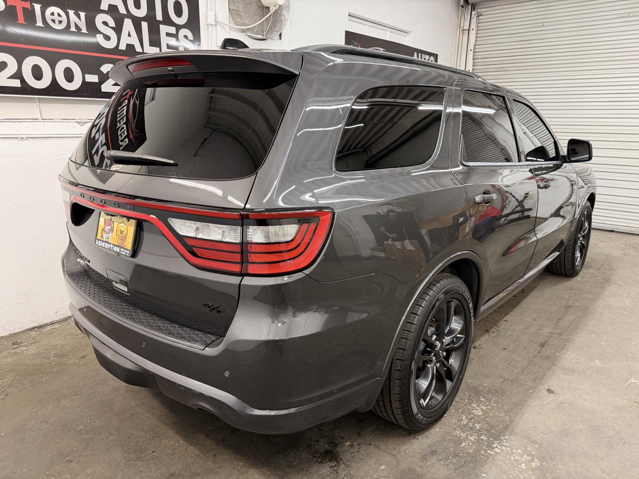 Dodge Durango R/T 2024