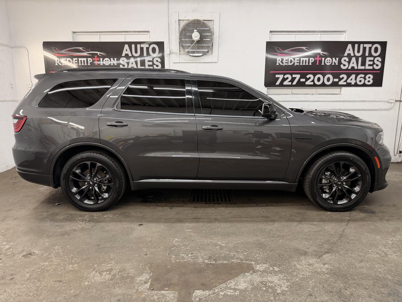 Dodge Durango R/T 2024