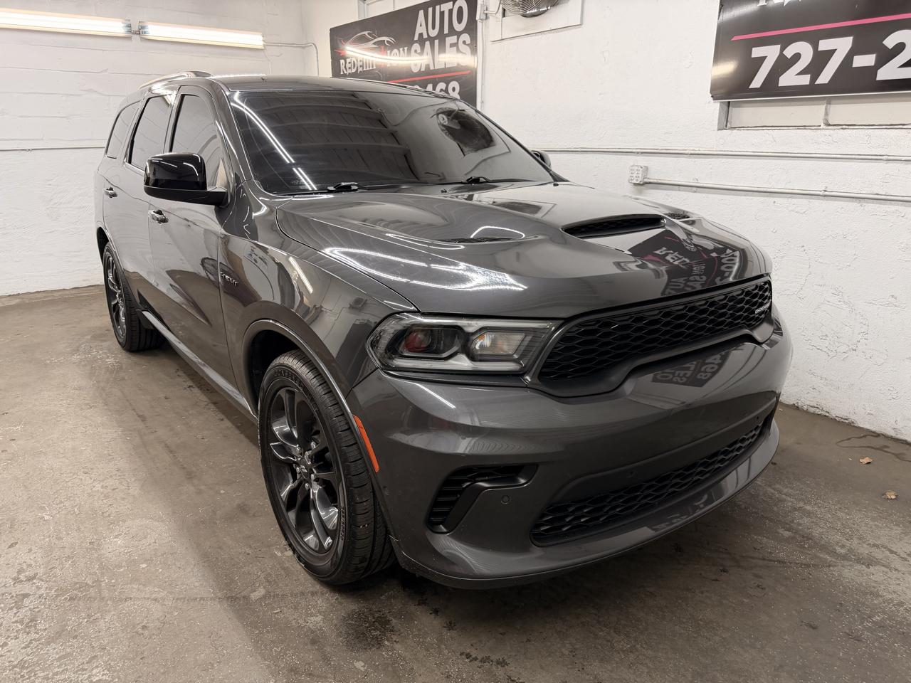 Dodge Durango R/T 2024