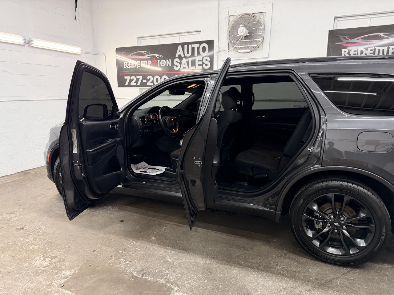 Dodge Durango R/T 2024