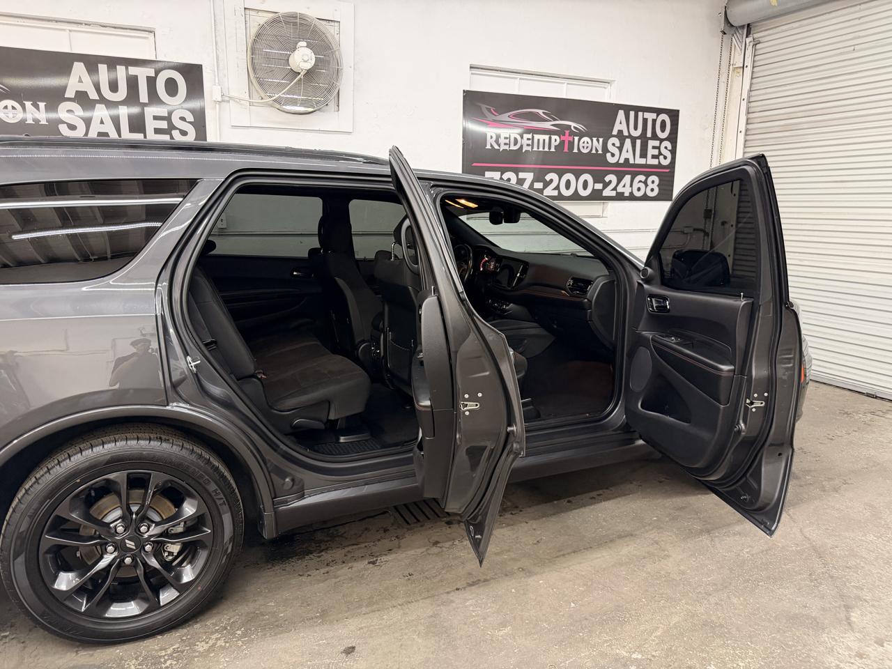 Dodge Durango R/T 2024