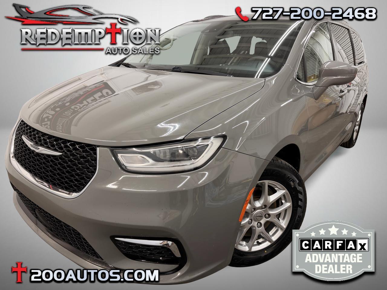 2022 Chrysler Pacifica Touring-L