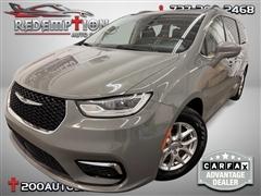 2022 Chrysler Pacifica 