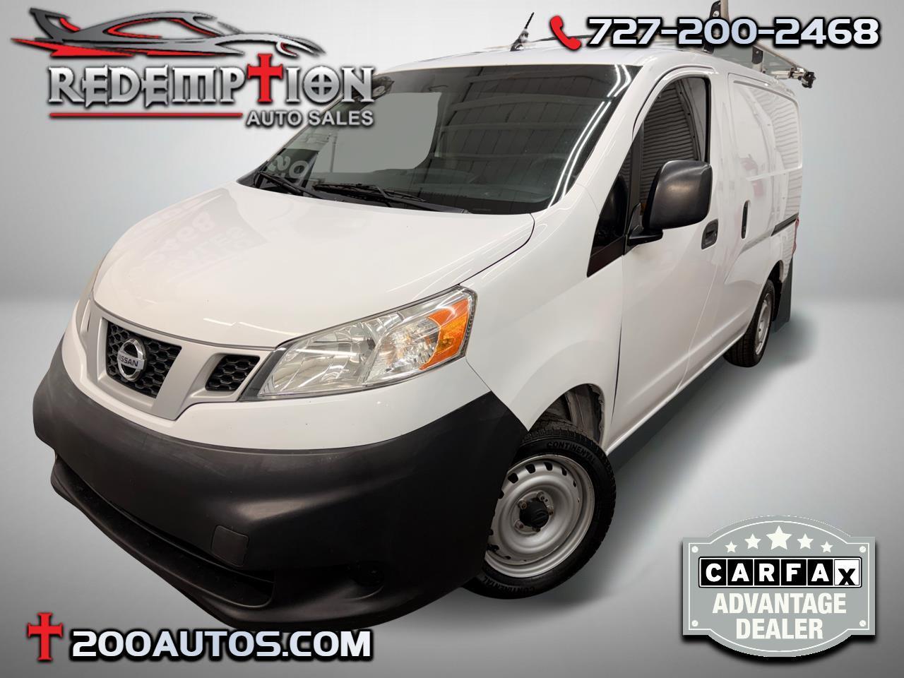 2016 Nissan NV200 SV