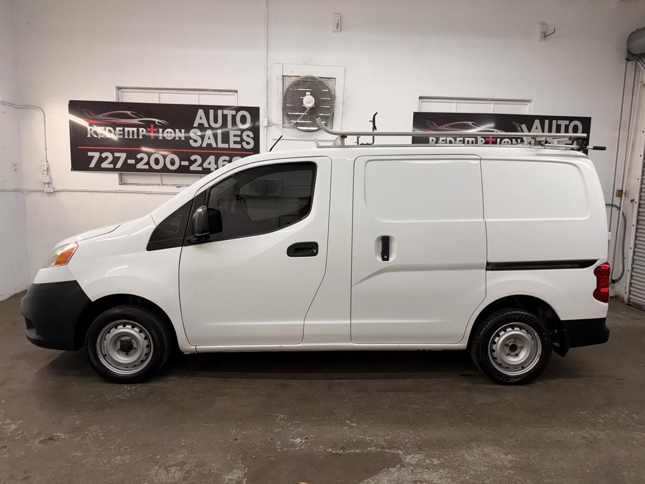 Nissan NV200 SV 2016