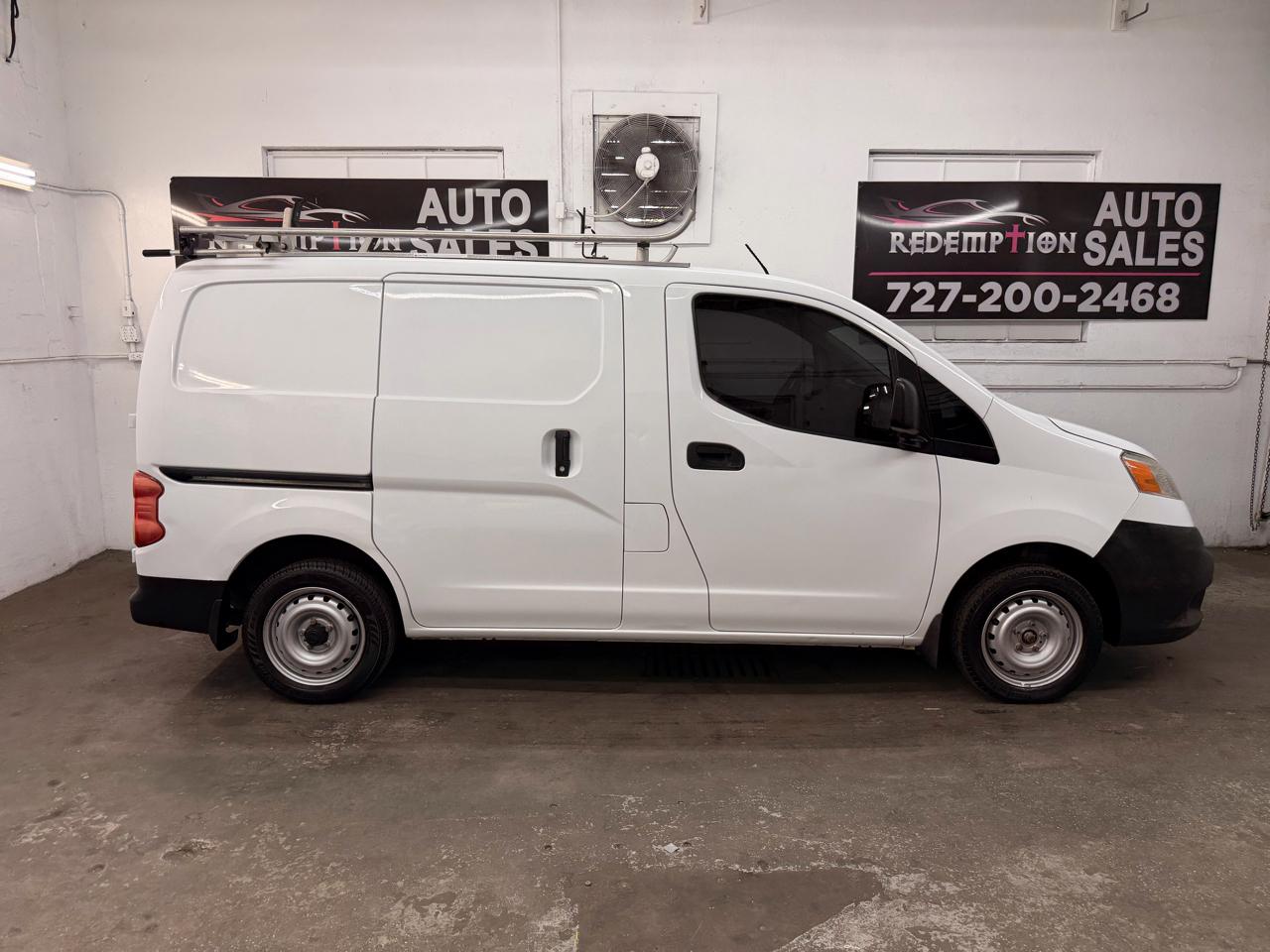Nissan NV200 SV 2016