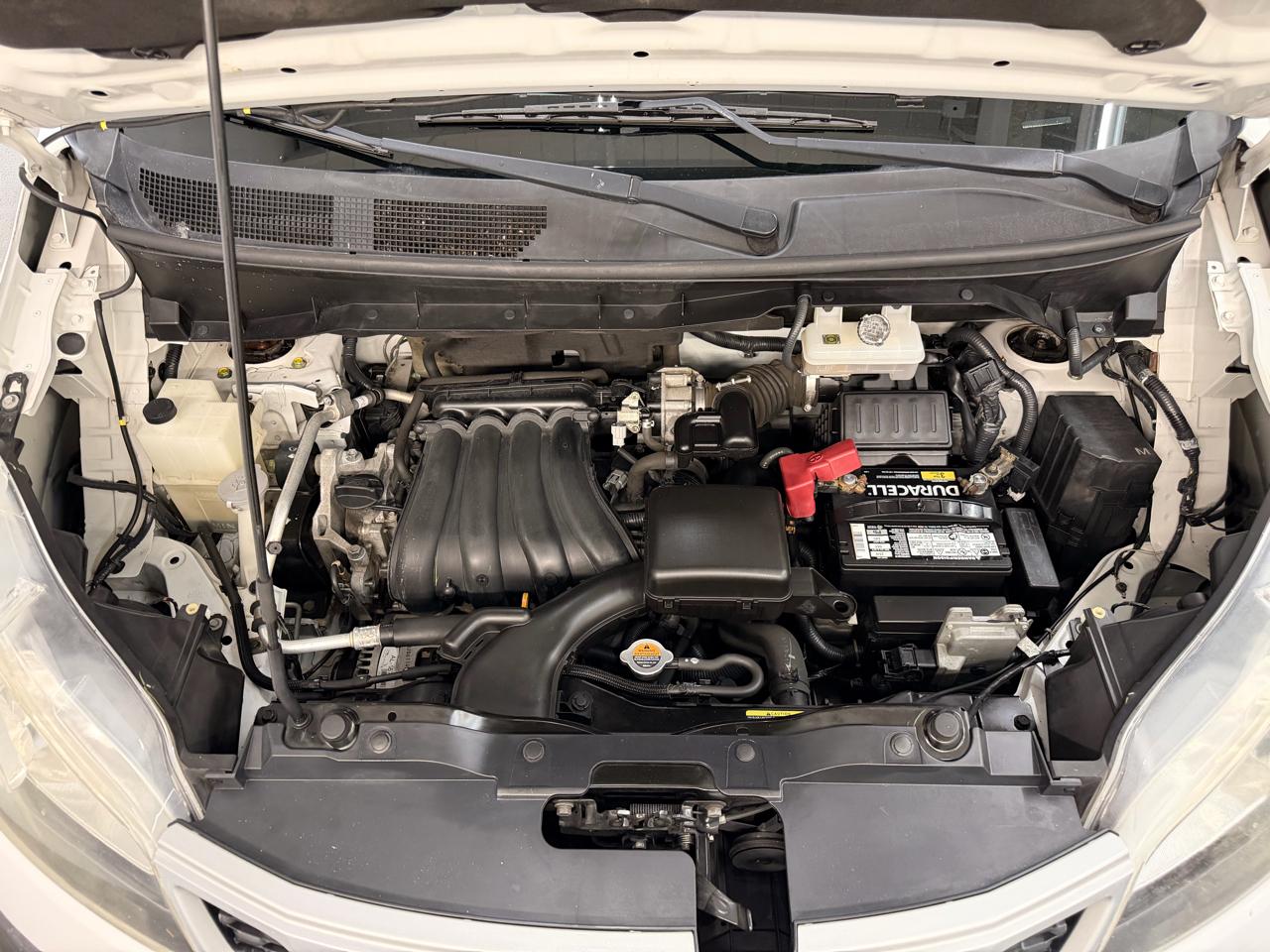 Nissan NV200 SV 2016