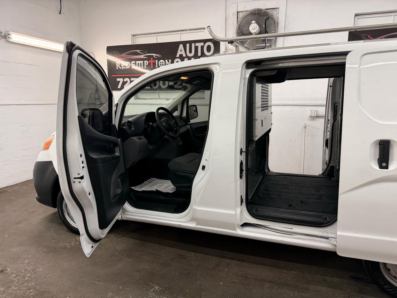 Nissan NV200 SV 2016