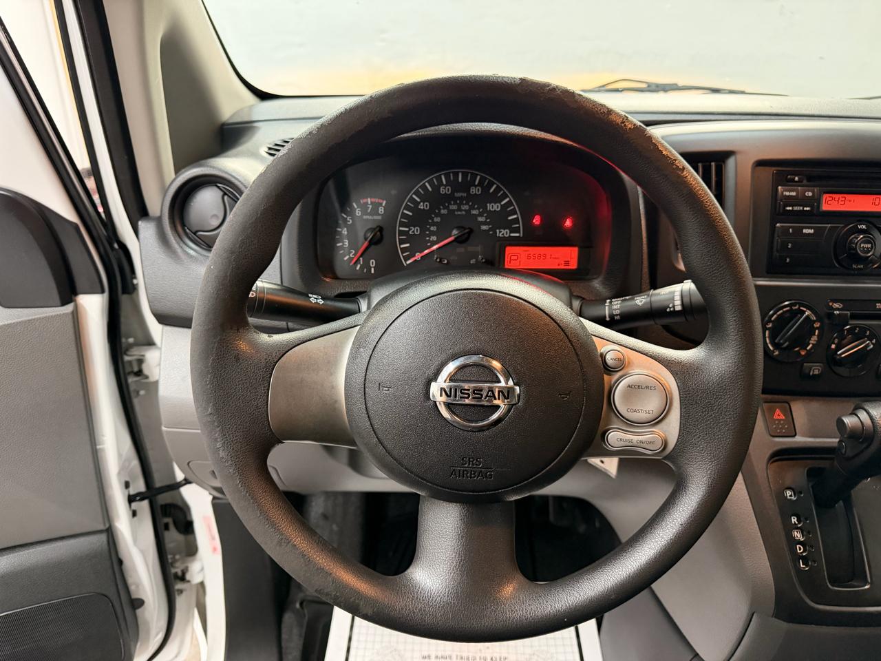 Nissan NV200 SV 2016