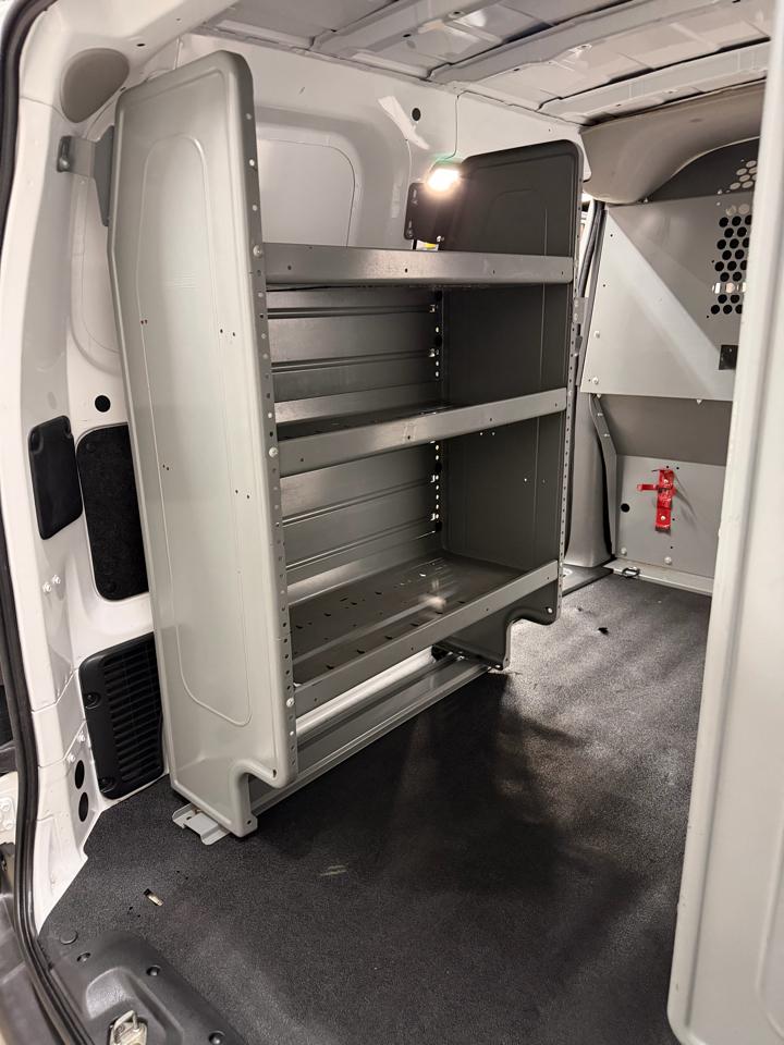 Nissan NV200 SV 2016