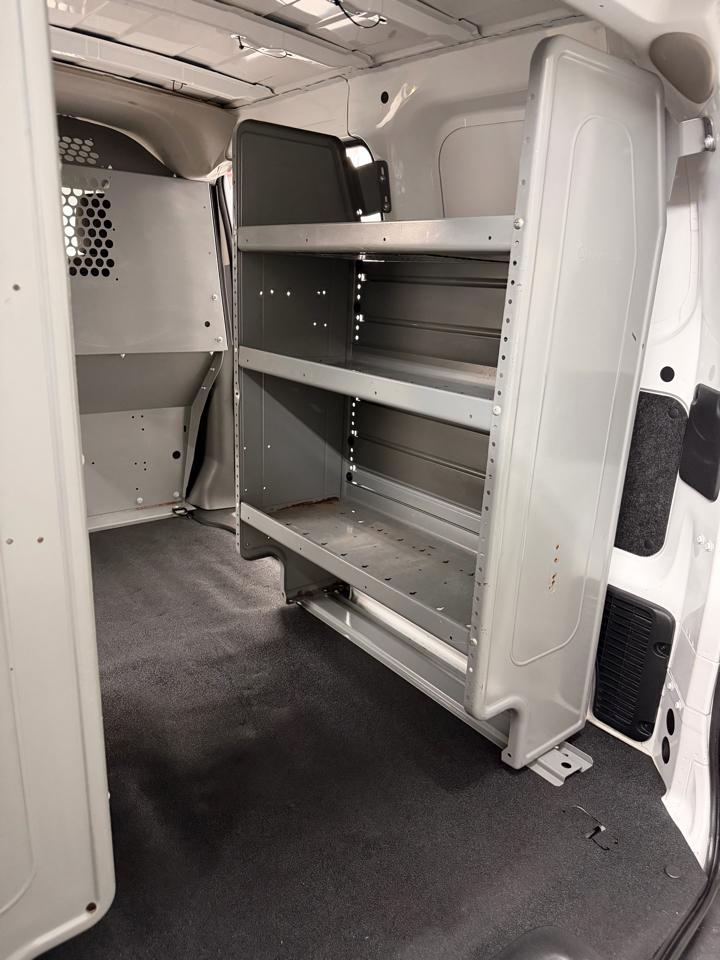 Nissan NV200 SV 2016