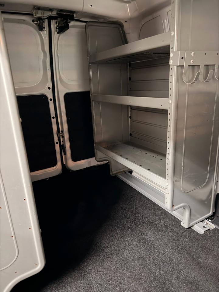 Nissan NV200 SV 2016