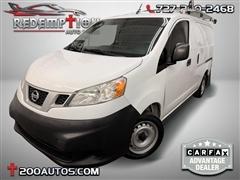 2016 Nissan NV200 