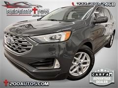 2021 Ford Edge 