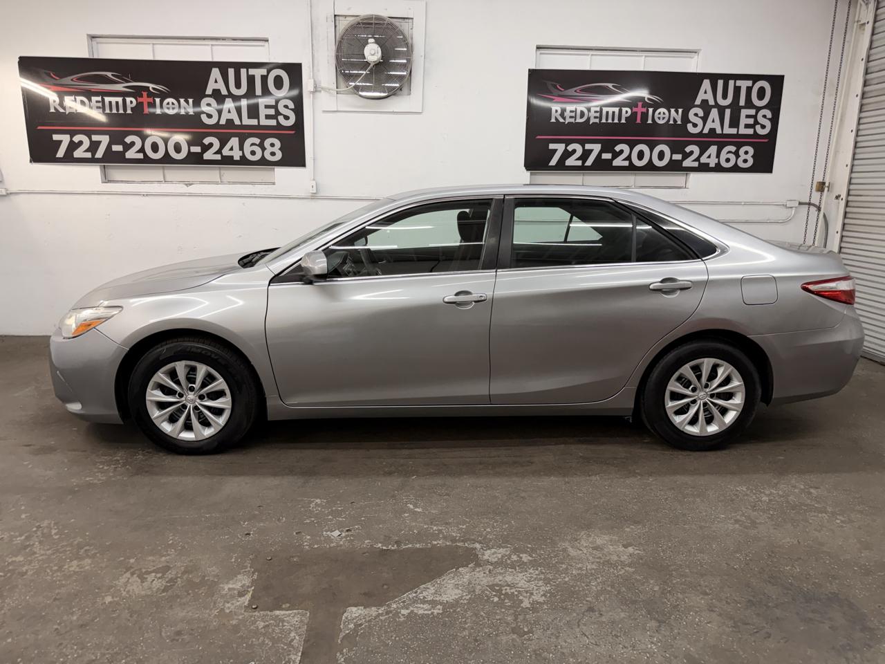 Toyota Camry LE 2015