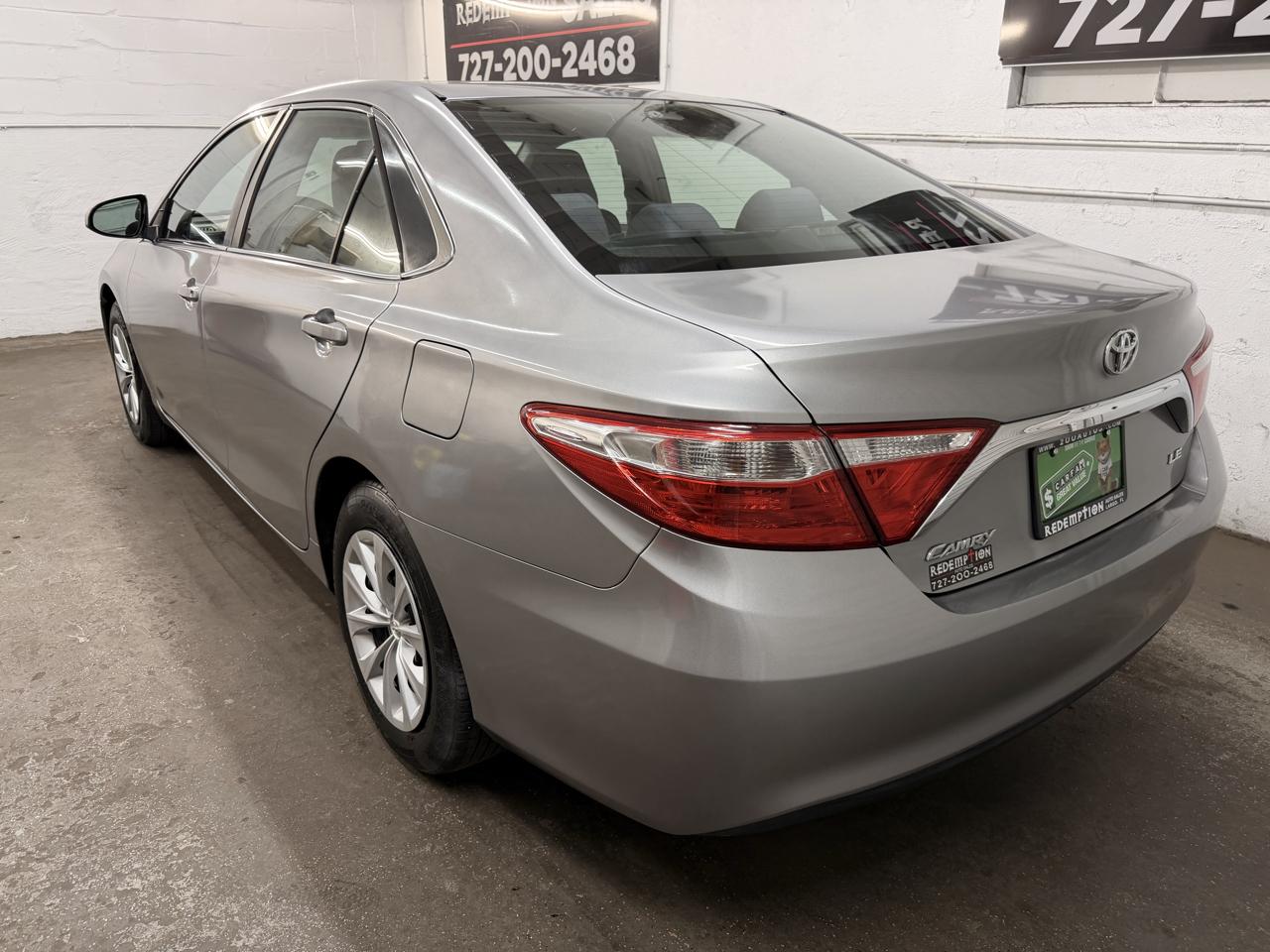 Toyota Camry LE 2015