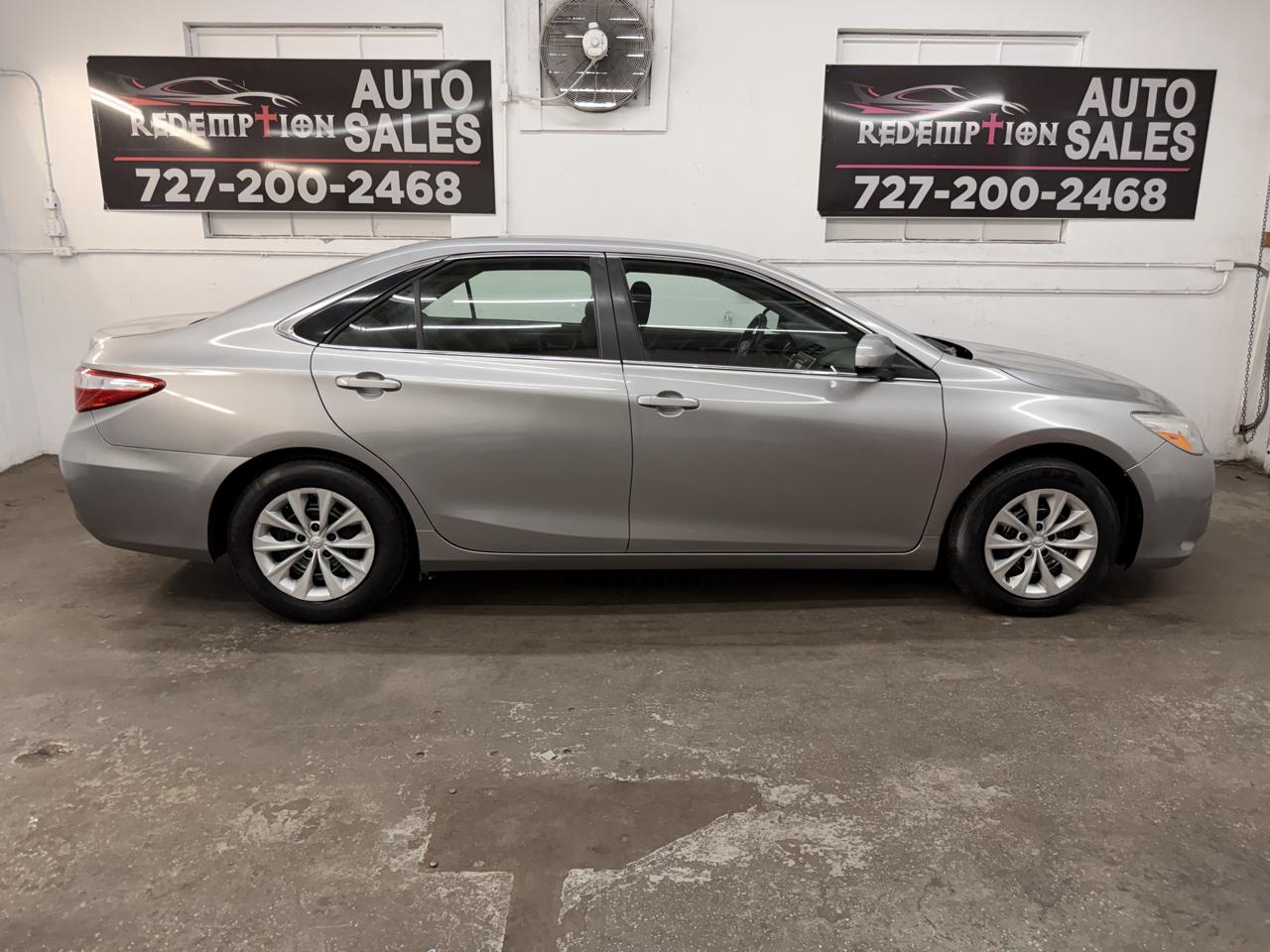 Toyota Camry LE 2015