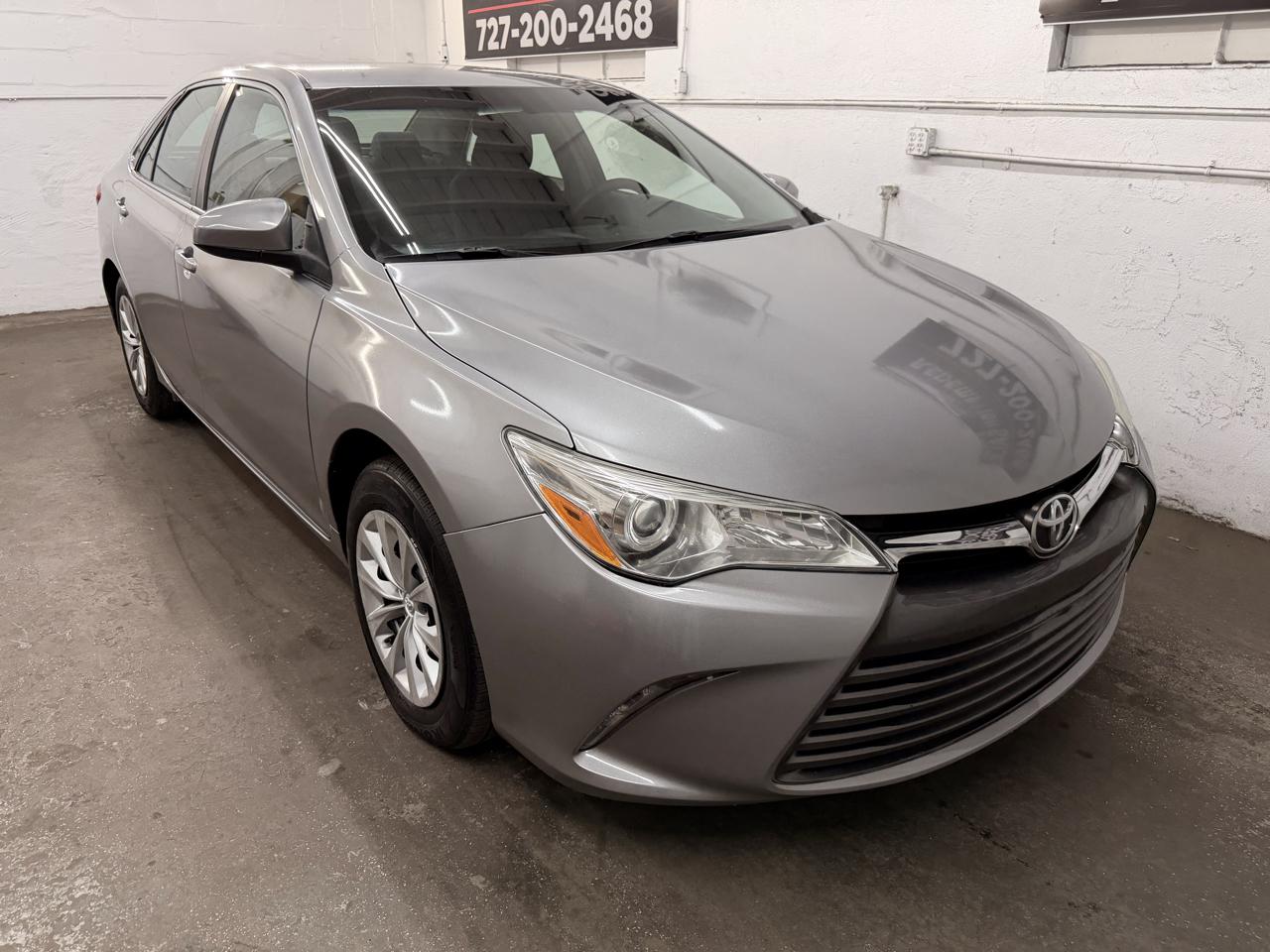 Toyota Camry LE 2015