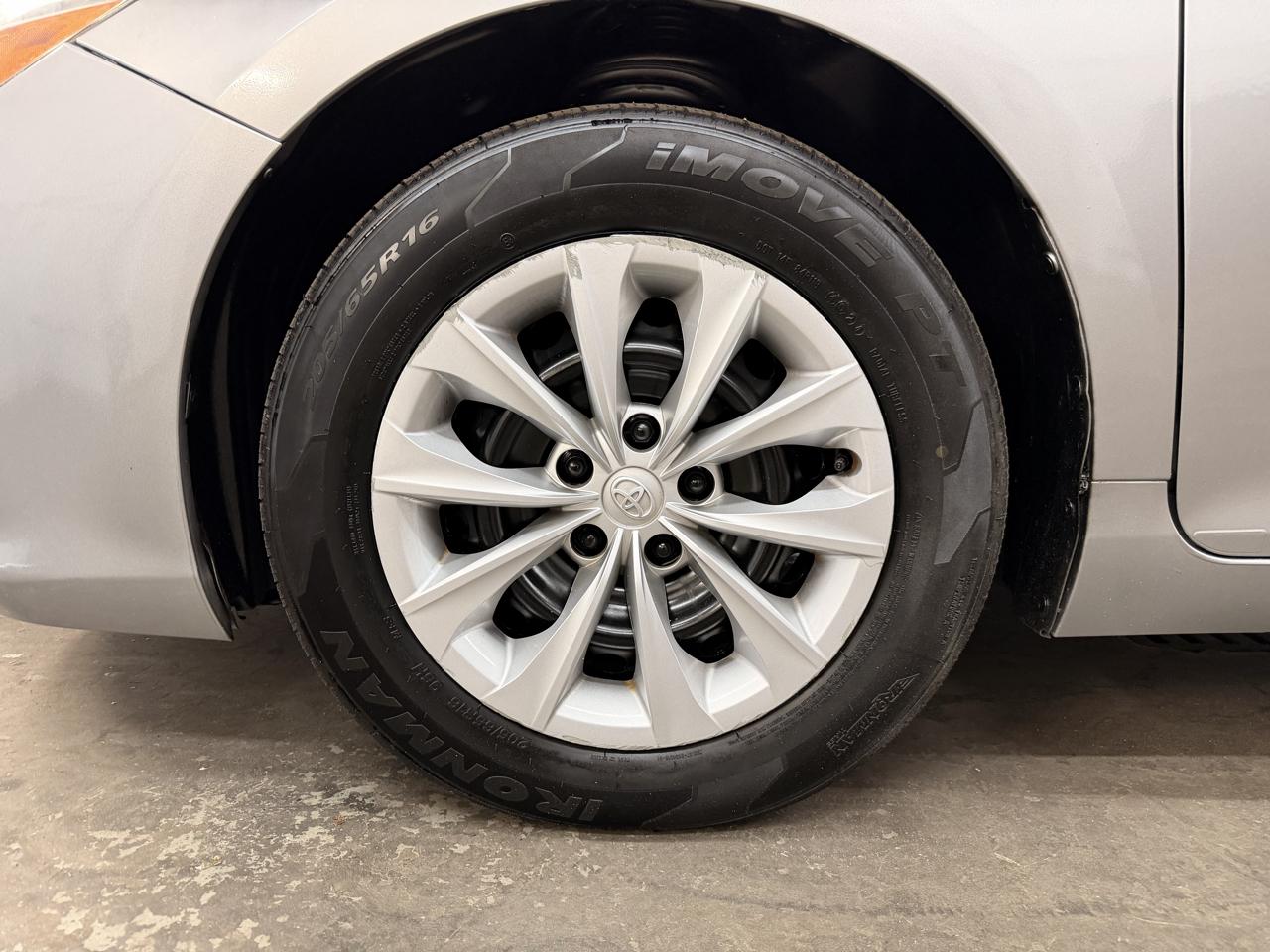 Toyota Camry LE 2015