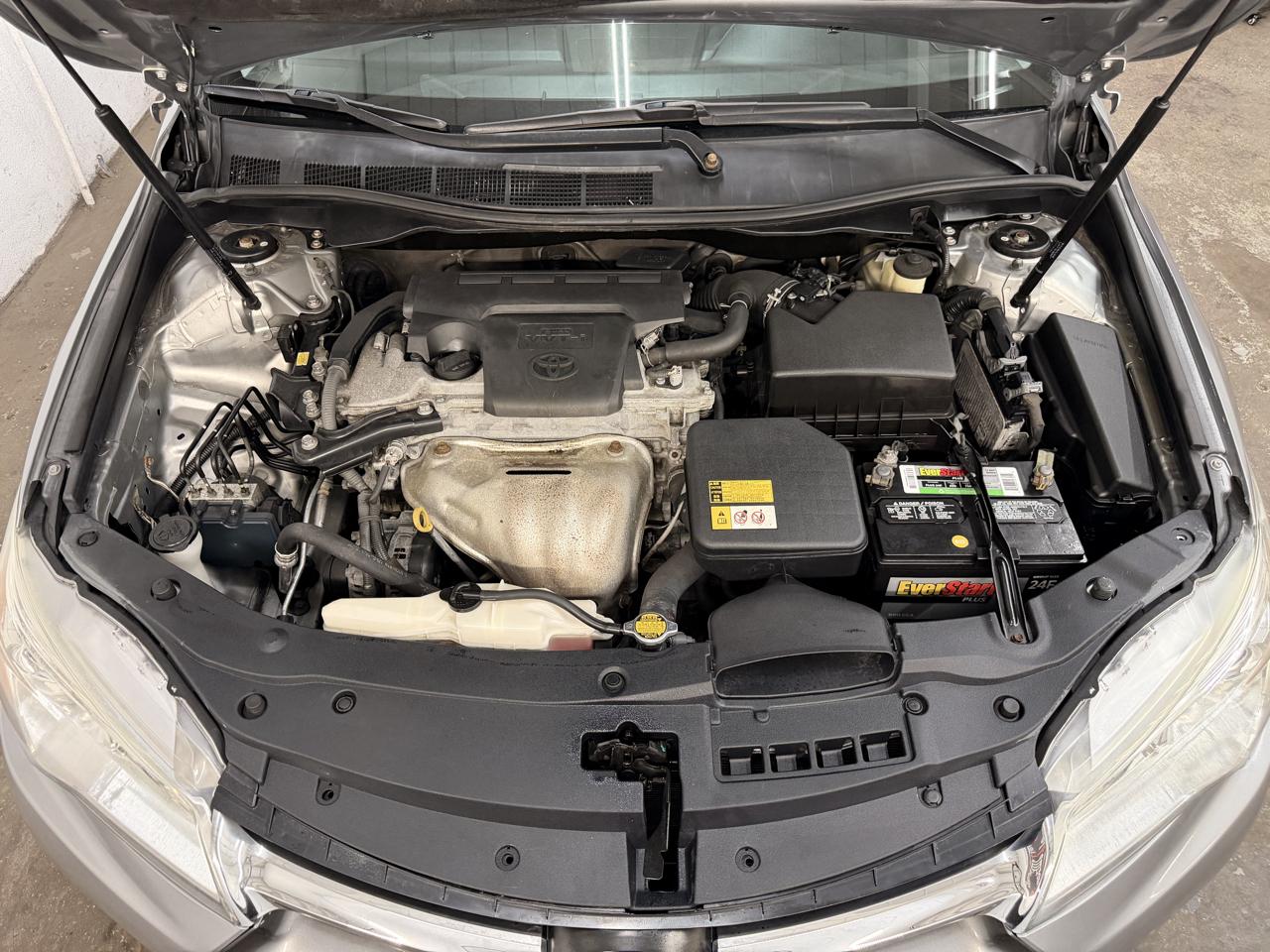 Toyota Camry LE 2015