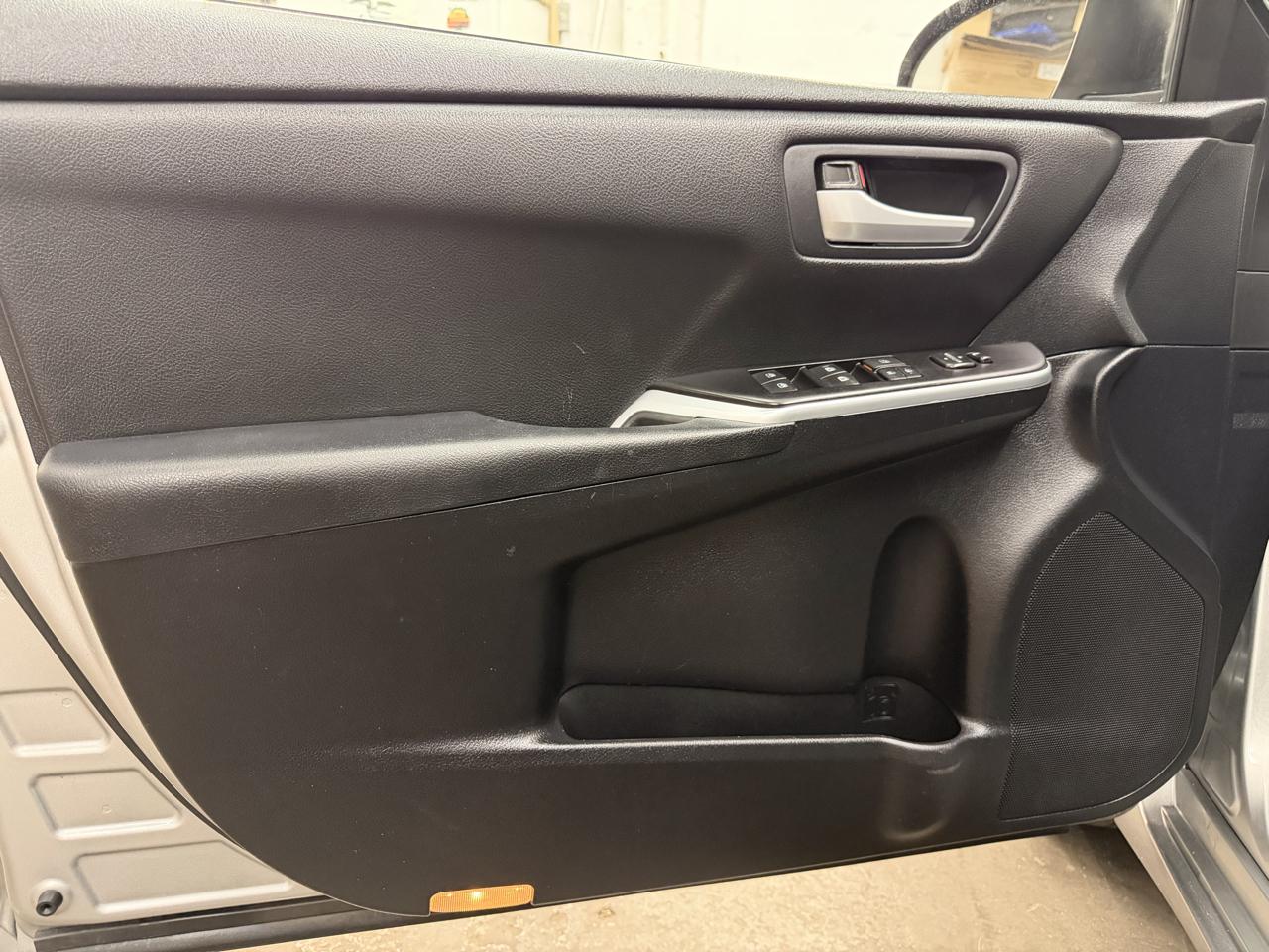 Toyota Camry LE 2015
