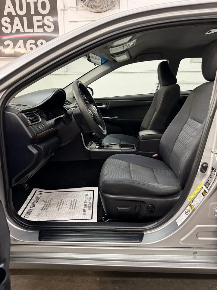Toyota Camry LE 2015