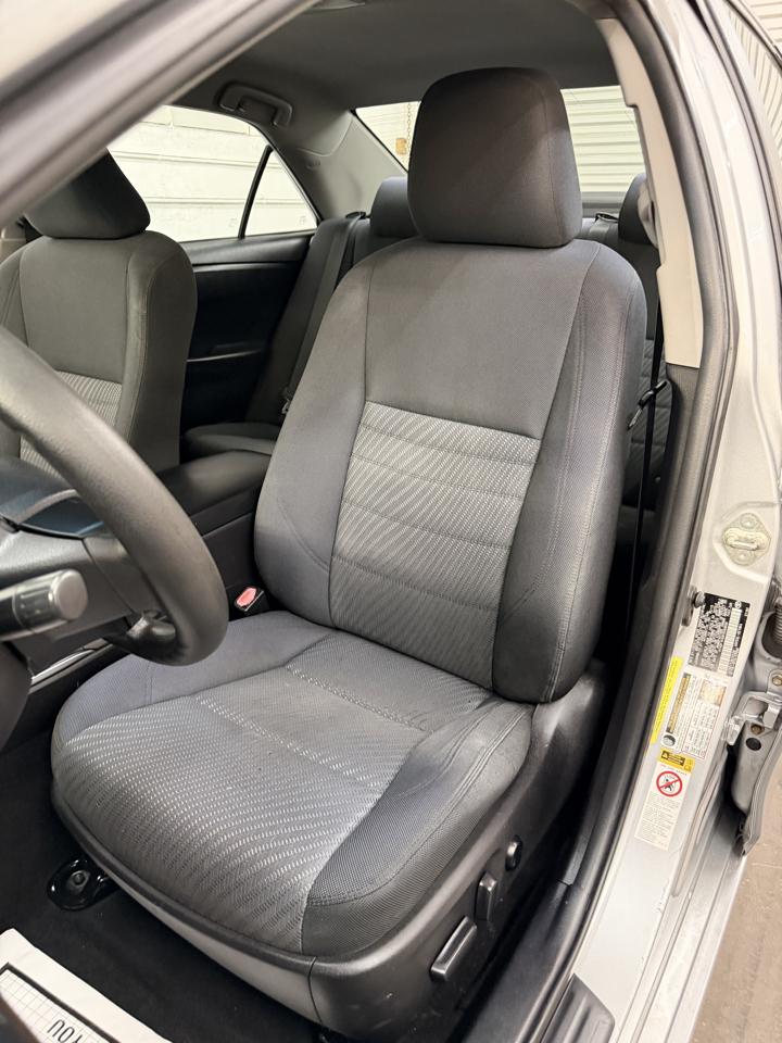 Toyota Camry LE 2015