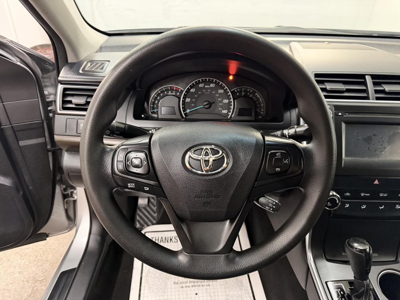 Toyota Camry LE 2015
