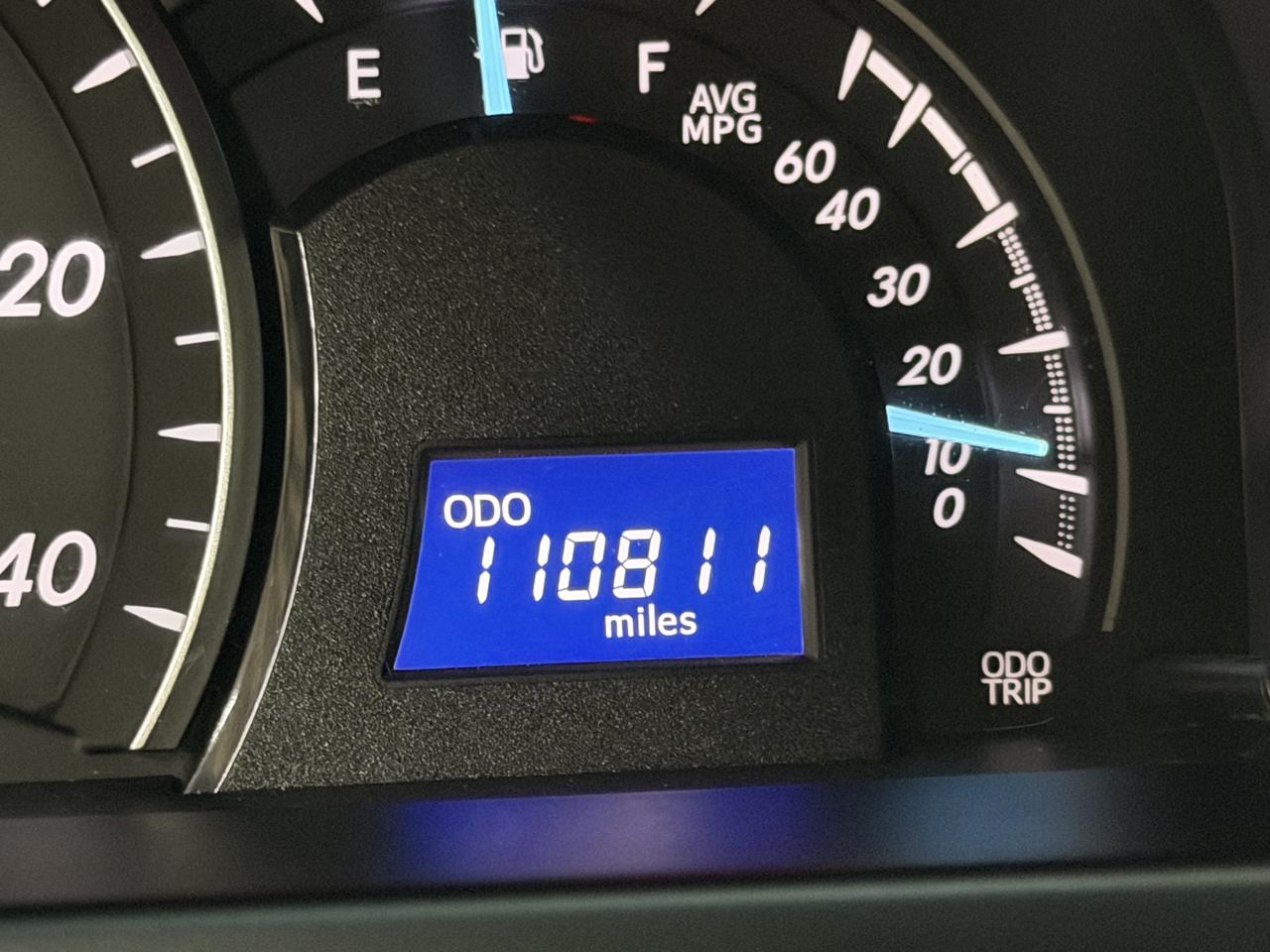 Toyota Camry LE 2015