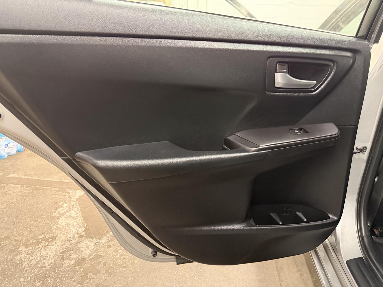 Toyota Camry LE 2015