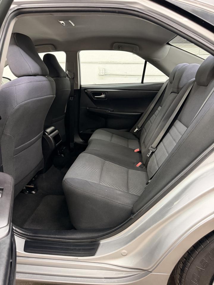 Toyota Camry LE 2015