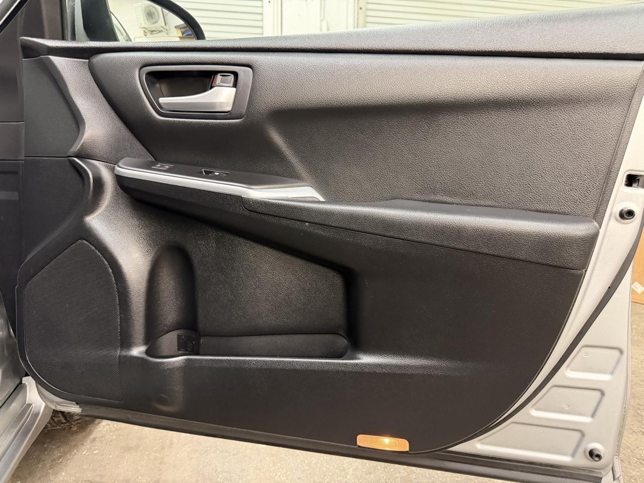 Toyota Camry LE 2015