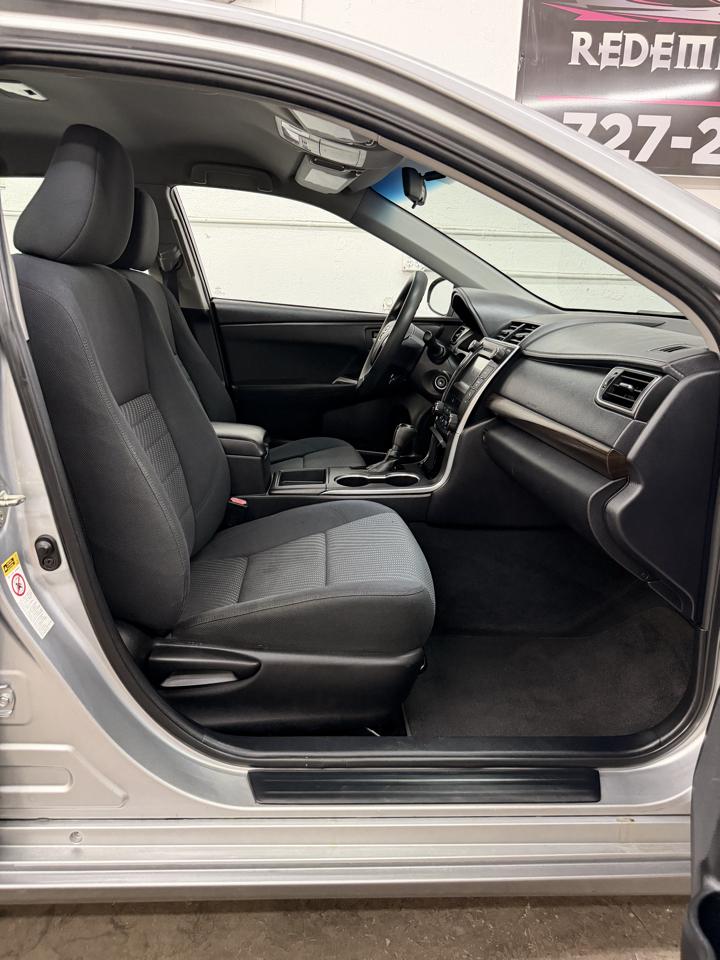 Toyota Camry LE 2015