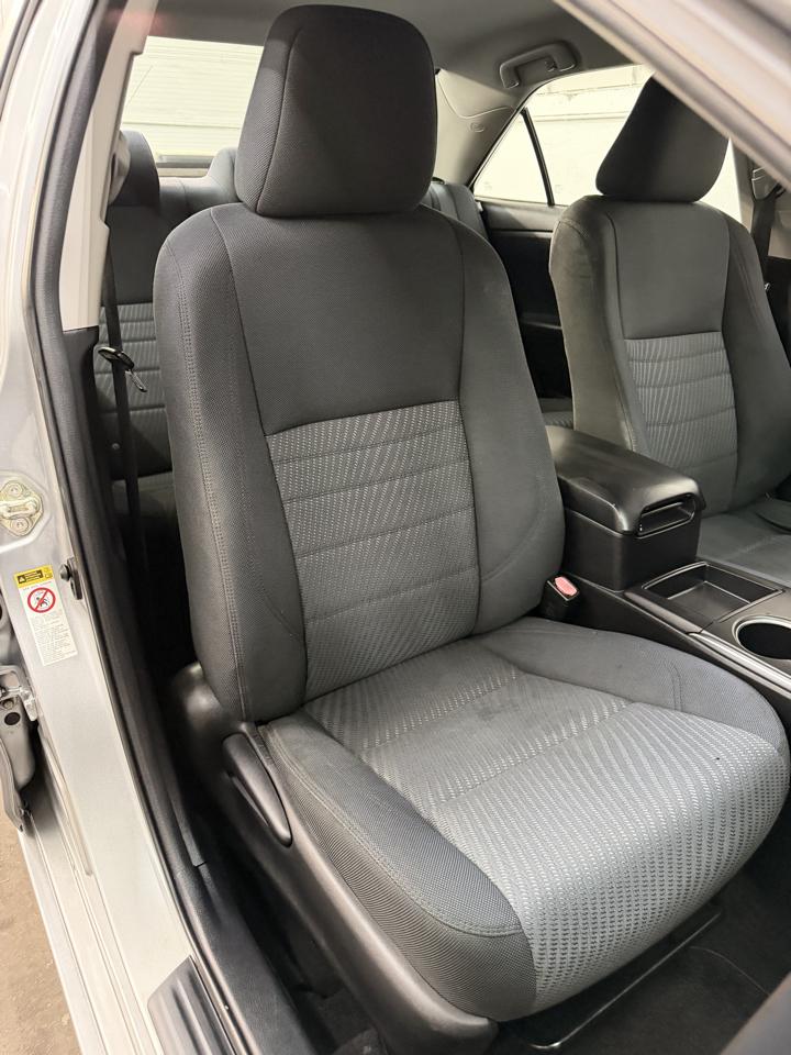 Toyota Camry LE 2015
