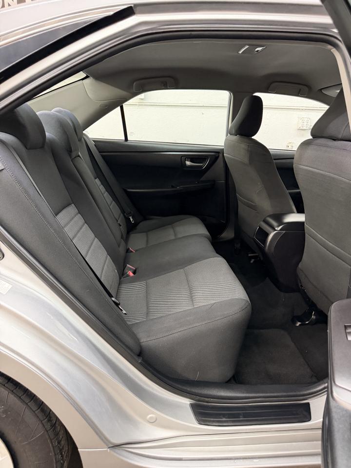 Toyota Camry LE 2015