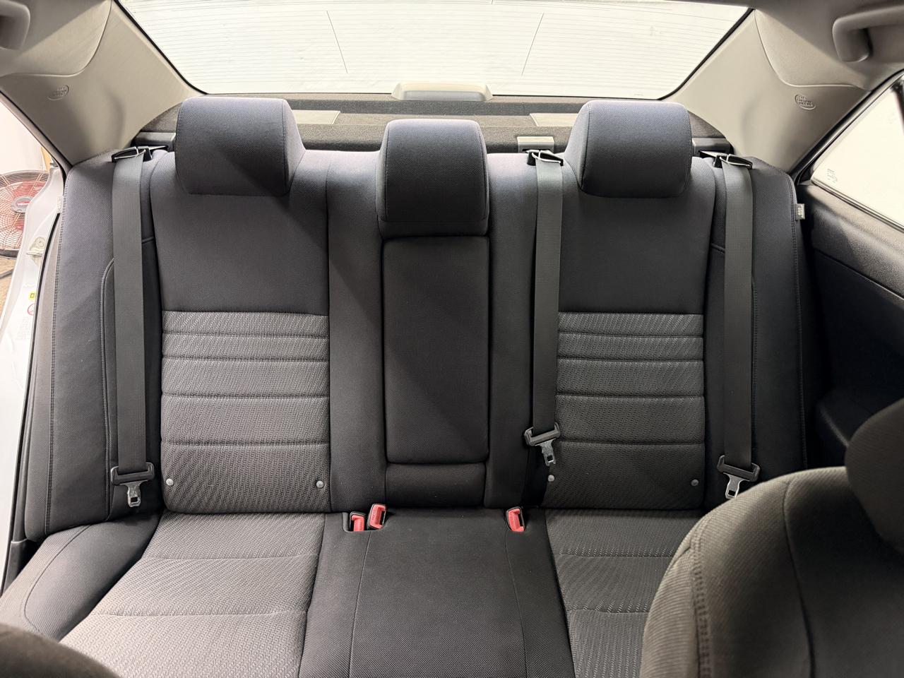 Toyota Camry LE 2015