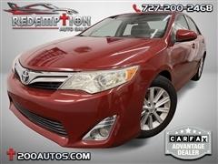 2013 Toyota Camry 