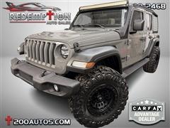 2019 Jeep Wrangler 
