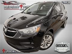 2018 Buick Encore 
