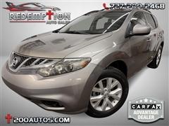 2012 Nissan Murano 