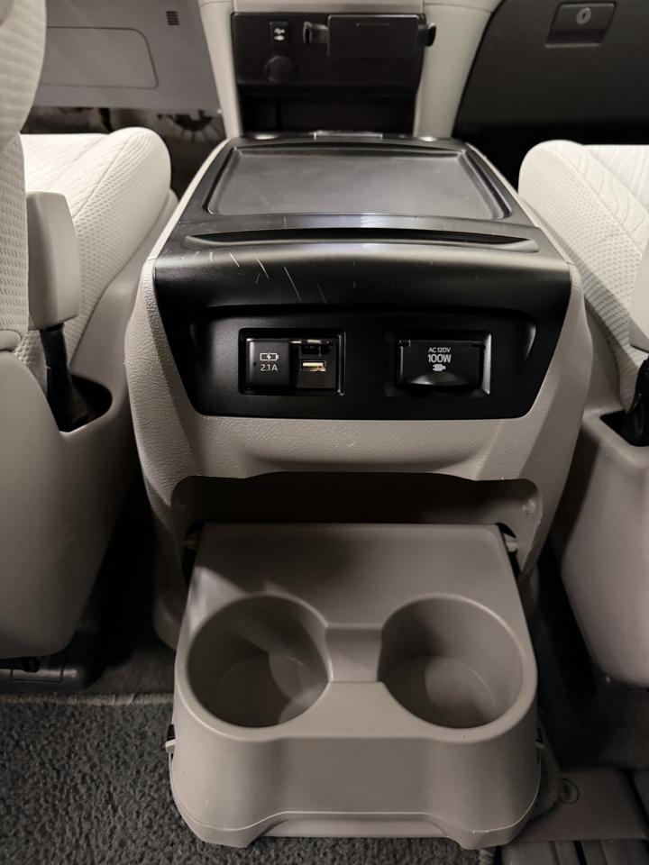Toyota Sienna LE 8-Passenger 2018